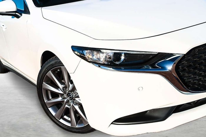 2020 Mazda 3 G20 Evolve