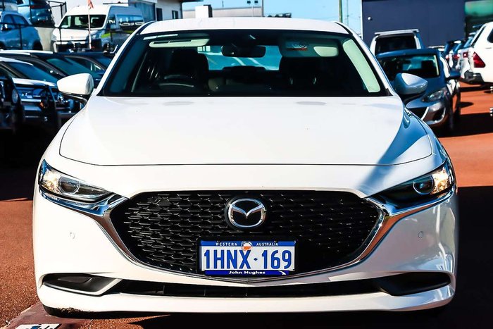 2020 Mazda 3 G20 Evolve