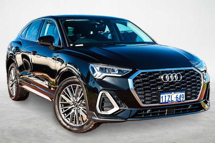 2022 Audi Q3