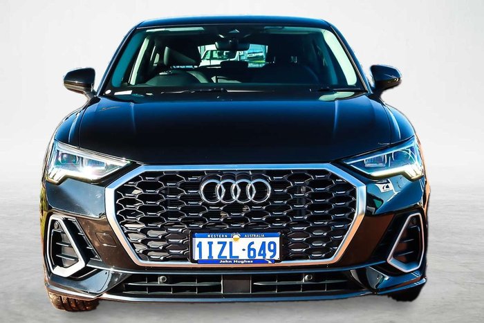 2022 Audi Q3