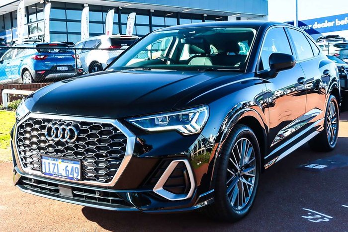 2022 Audi Q3