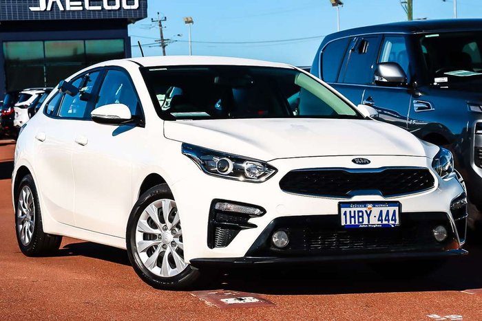 2019 Kia Cerato