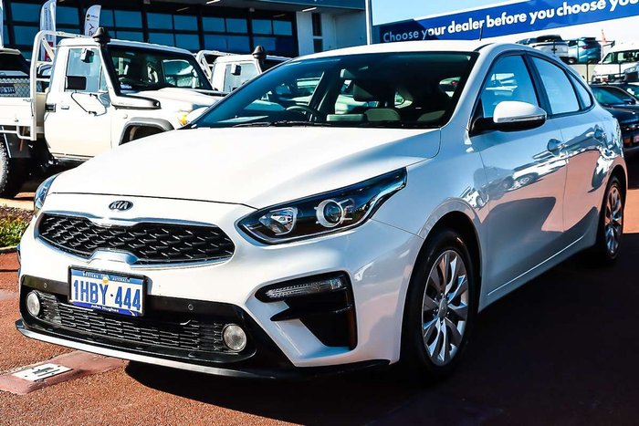 2019 Kia Cerato S