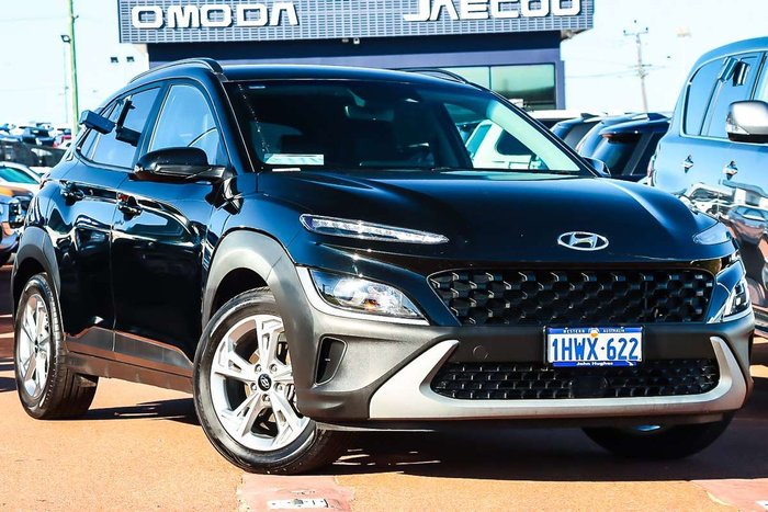 2023 Hyundai Kona