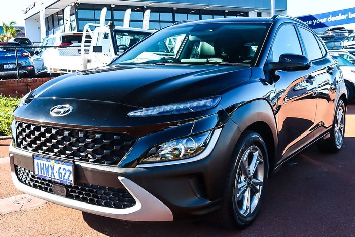 2023 Hyundai Kona Active