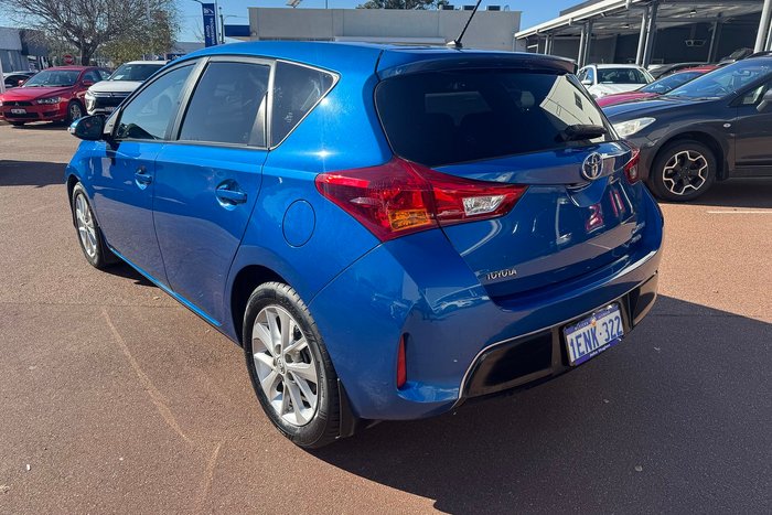 2014 Toyota Corolla Ascent Sport