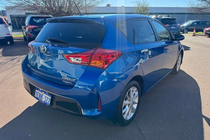 2014 Toyota Corolla Ascent Sport