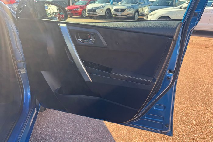 2014 Toyota Corolla Ascent Sport