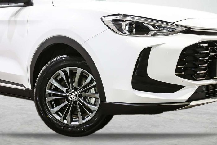 2025 MG ZS