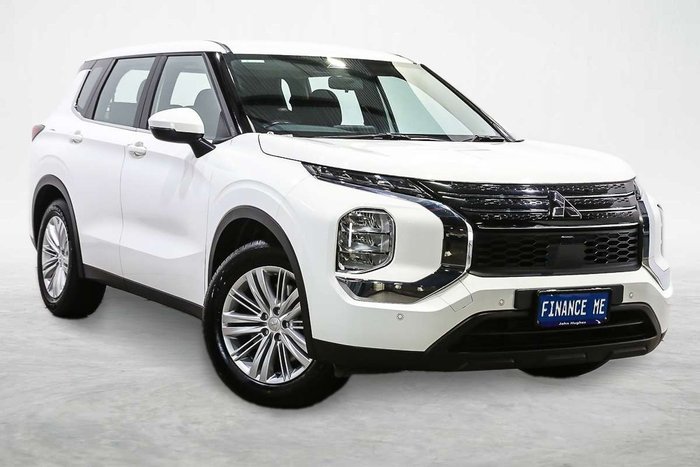 2025 Mitsubishi Outlander