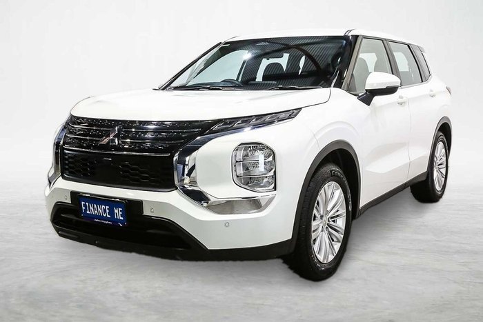 2025 Mitsubishi Outlander ES