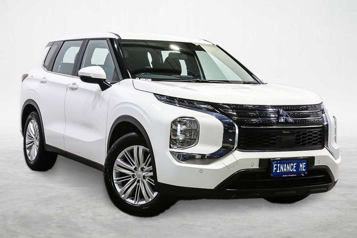 2024 Mitsubishi Outlander