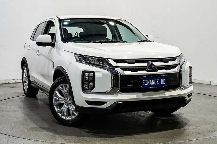 2024 Mitsubishi ASX