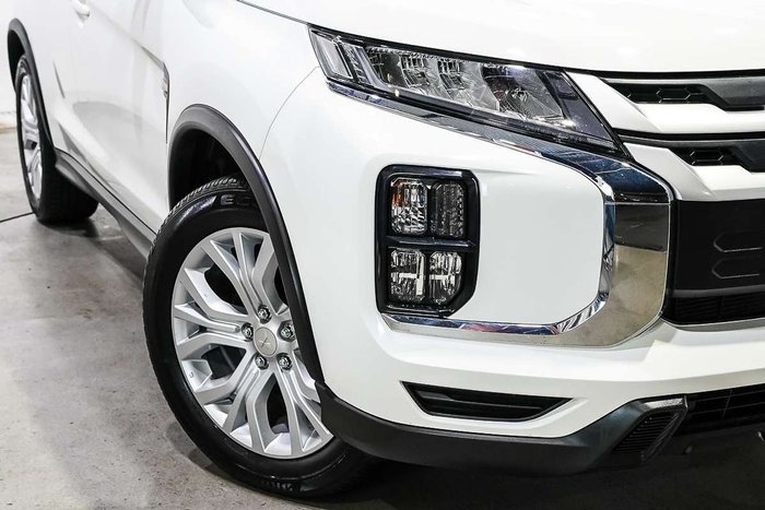 2024 Mitsubishi ASX ES