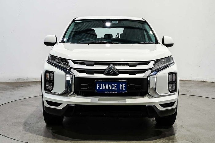 2024 Mitsubishi ASX ES