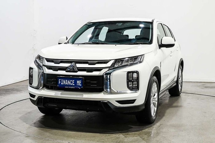 2024 Mitsubishi ASX ES