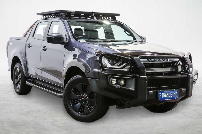 2022 Isuzu D-MAX