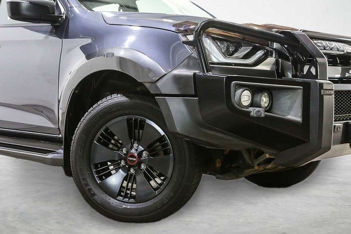 2022 Isuzu D-MAX X-TERRAIN