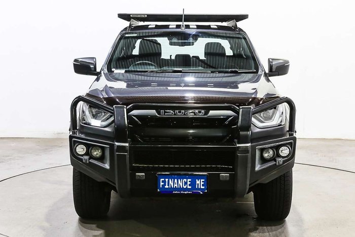 2022 Isuzu D-MAX X-TERRAIN