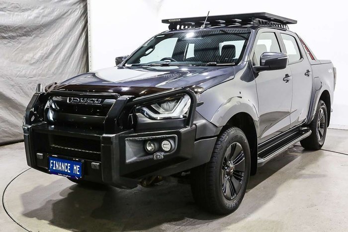 2022 Isuzu D-MAX X-TERRAIN