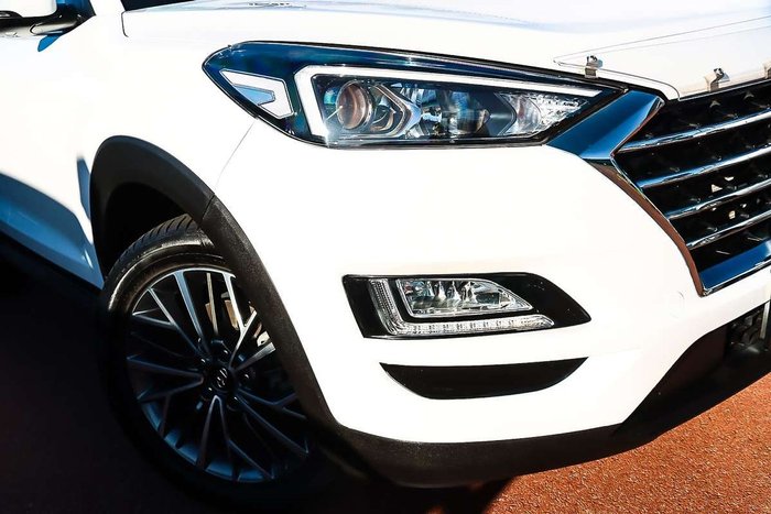 2018 Hyundai Tucson Elite