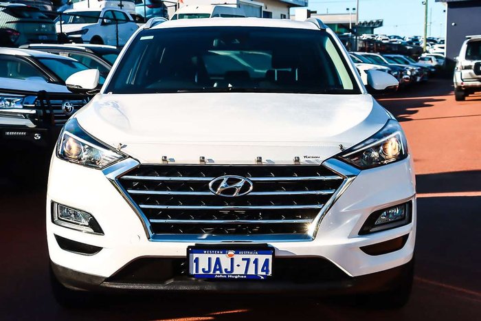 2018 Hyundai Tucson Elite