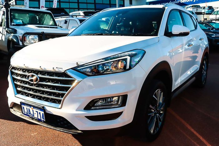 2018 Hyundai Tucson Elite