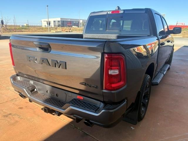 2026 RAM 1500 Express Black Edition Hurricane SO