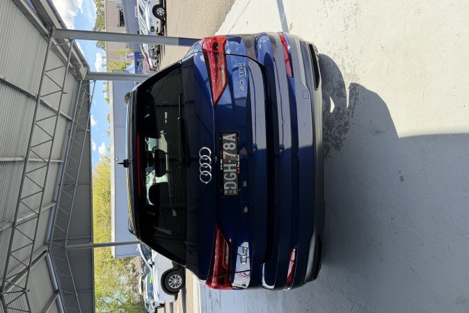 2022 AUDI Q3 40 TFSI QUATTRO