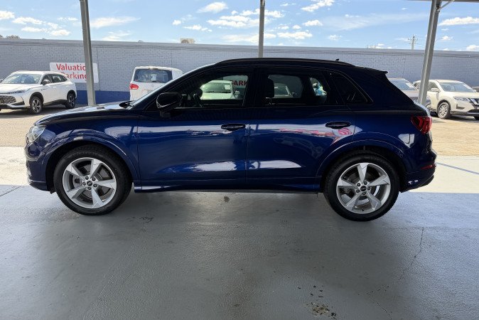 2022 AUDI Q3 40 TFSI QUATTRO