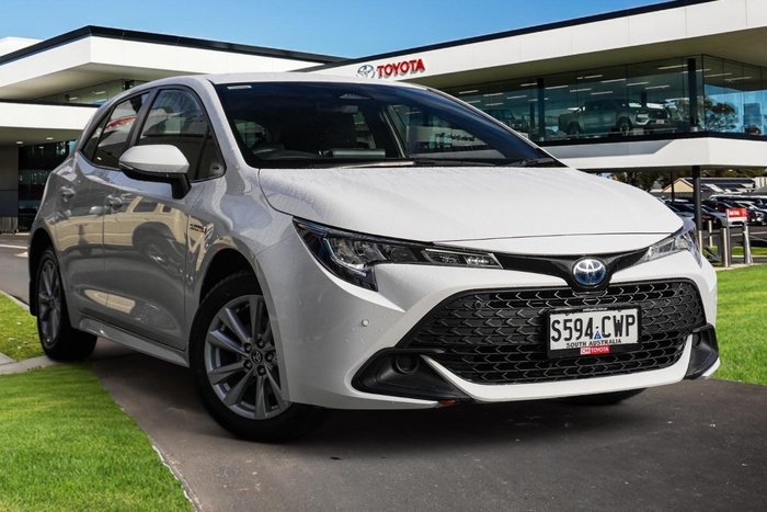 2023 Toyota Corolla Ascent Sport Hybrid