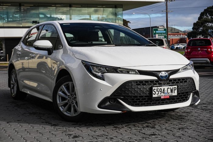 2023 Toyota Corolla Ascent Sport Hybrid