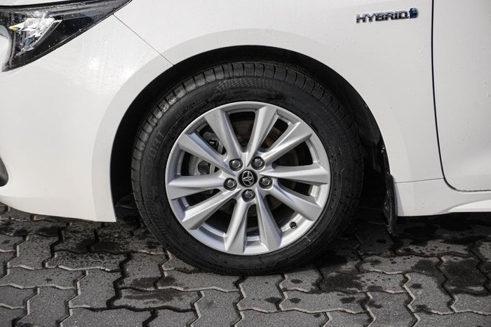 2023 Toyota Corolla Ascent Sport Hybrid