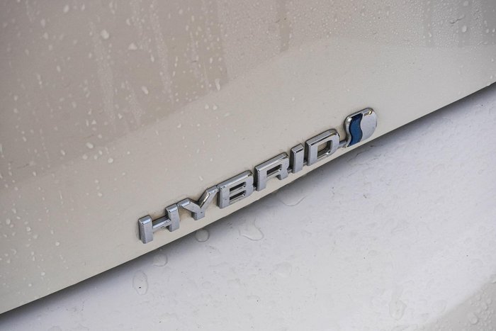 2023 Toyota Corolla Ascent Sport Hybrid