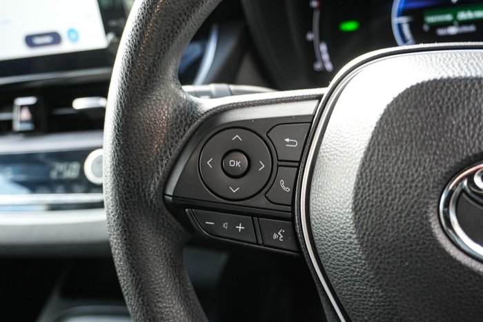 2023 Toyota Corolla Ascent Sport Hybrid