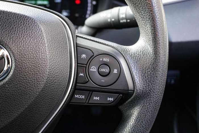 2023 Toyota Corolla Ascent Sport Hybrid
