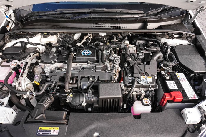 2023 Toyota Corolla Ascent Sport Hybrid