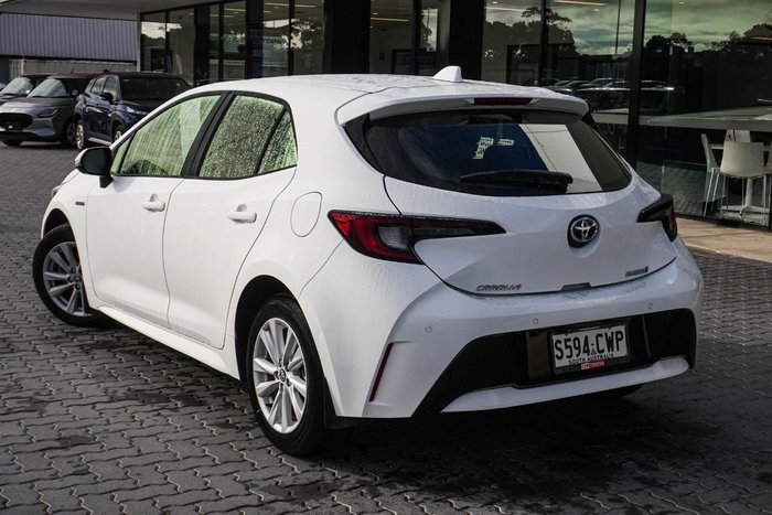 2023 Toyota Corolla Ascent Sport Hybrid