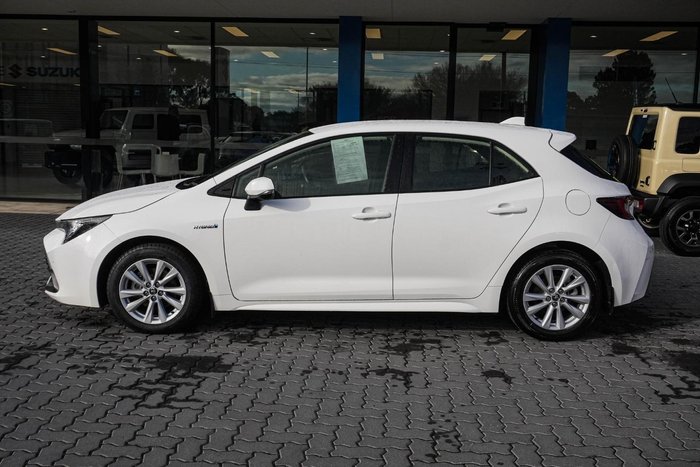 2023 Toyota Corolla Ascent Sport Hybrid