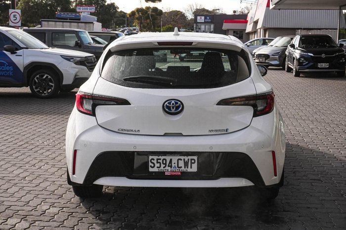 2023 Toyota Corolla Ascent Sport Hybrid
