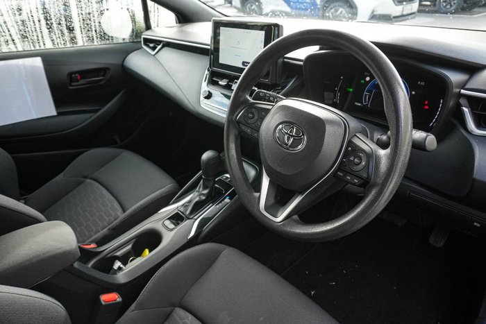 2023 Toyota Corolla Ascent Sport Hybrid