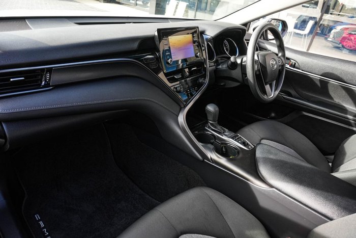 2021 Toyota Camry Ascent