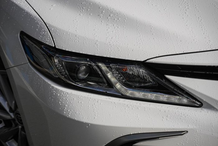 2021 Toyota Camry Ascent