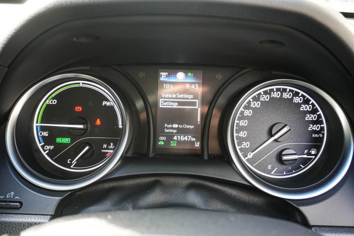 2021 Toyota Camry Ascent