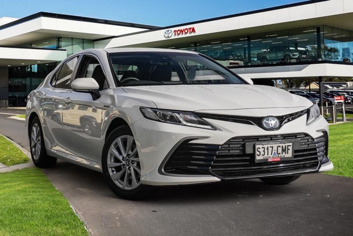 2021 Toyota Camry Ascent