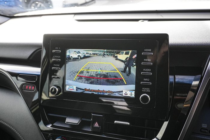 2021 Toyota Camry Ascent