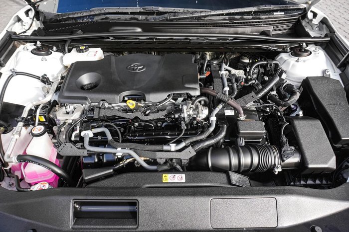 2021 Toyota Camry Ascent