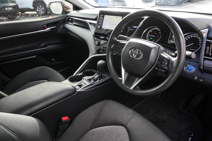 2021 Toyota Camry Ascent