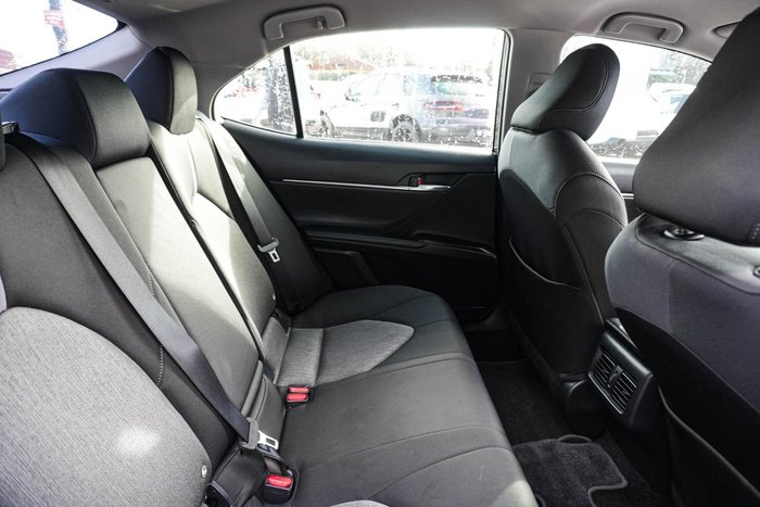 2021 Toyota Camry Ascent