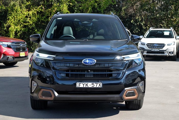 2025 Subaru Forester